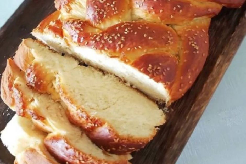 Bayıla Bayıla Yenir: Şekerli Ekmek