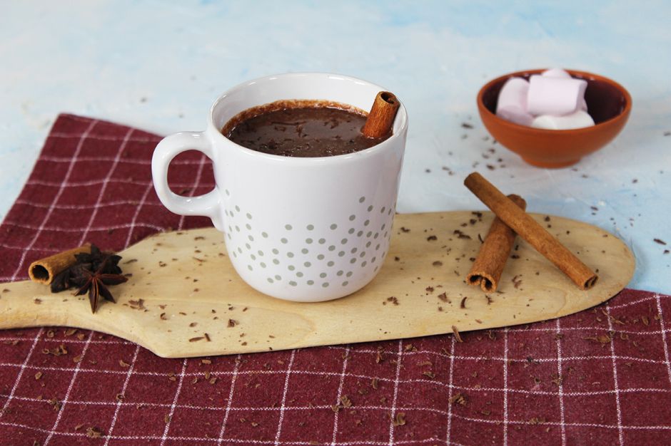Bitmesin İstersin: Sıcak Çikolata