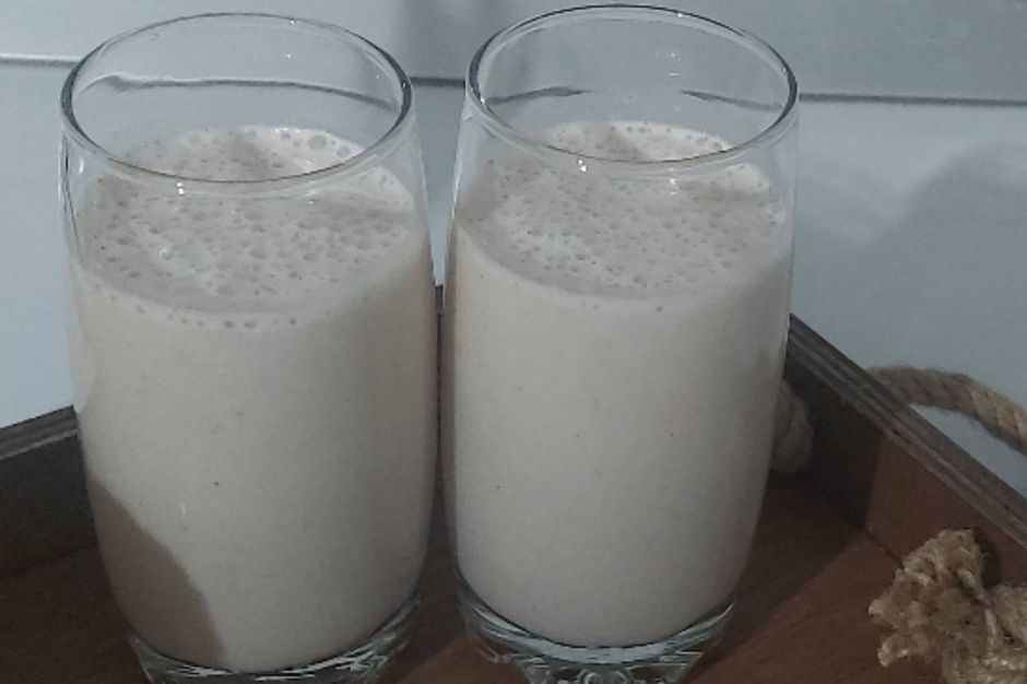 Dinç Hissedin: Protein Milkshake