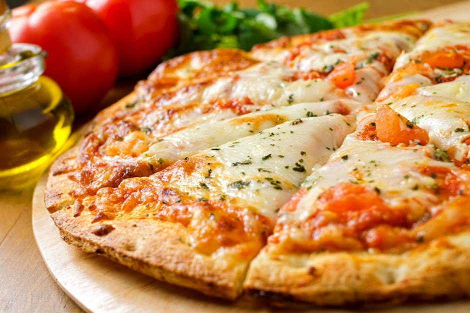 Kral Buyruğu: Pizza Margherita