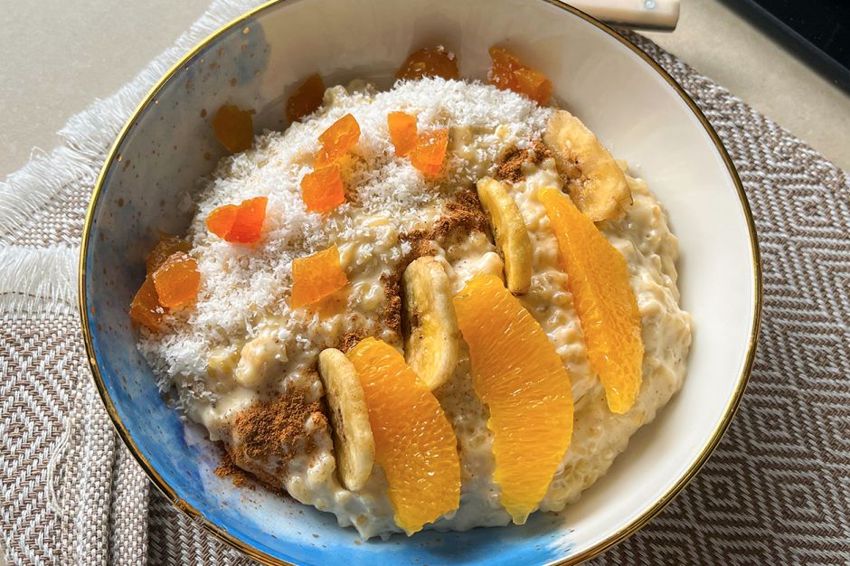 Sağlıklı Beslenenlere: Bulgur Porridge