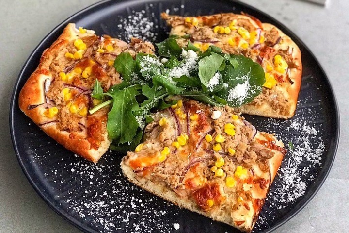 Seveni Çok: Ton Balıklı Pizza