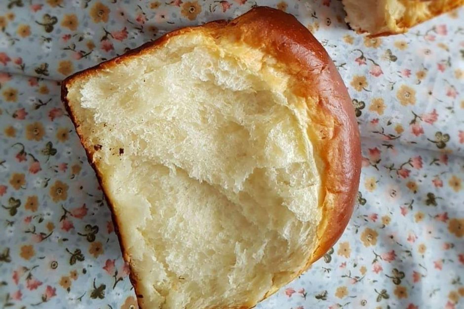 Tangzhong Usulü: Sütlü Ekmek